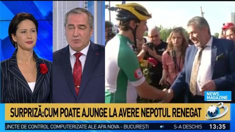 Surpriză! Cum poate ajunge la avere nepotul renegat al Regelui Mihai