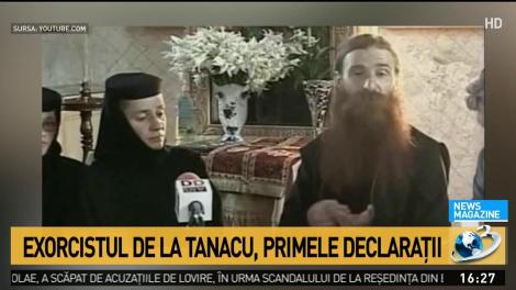 După 12 ani de tăcere, Corogeanu vorbește. Exorcistul de la Tanacu, primele declarații