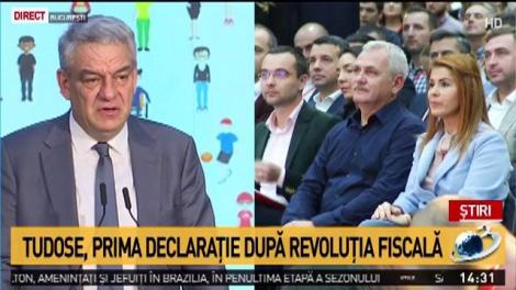 Tudose: Olguța Vasilescu este un ministru dur