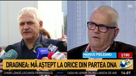 Dragnea: Luni voi merge la DNA. Mă aștept la orice din partea procurorilor