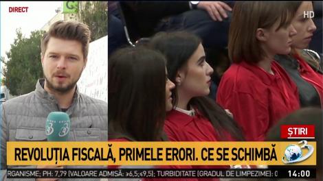 Dragnea reînvie la o săptămână după ”revoluția fiscală” și vorbește despre primele erori de la adoptarea Codului fiscal. Ce se schimbă