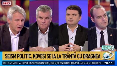 Eugen Teodorovici: Eu cred &icirc;n nevinovăția lui Liviu Dragnea