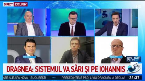 Mircea Badea: „Singura șansă a acestei țări este o ieșire absolut uriașă pe stradă”