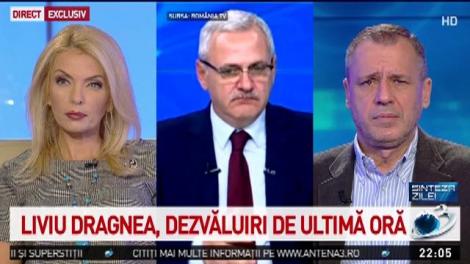 Dragnea: Lupta este &icirc;ngrozitoare. Au fost scos armamentul greu