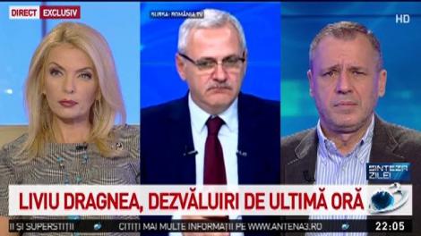 Dragnea: Lupta este îngrozitoare. Au fost scos armamentul greu