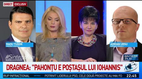 Adrian Ursu, despre atacul lui Dragnea: E un mesaj care poate ascunde niște informații