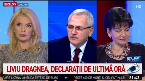 Liviu Dragnea, declarații de ultimă oră