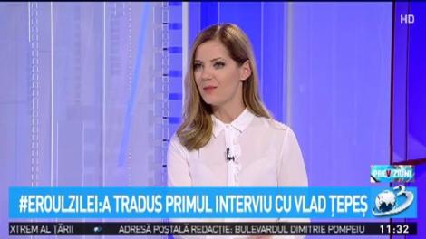 Istoricul care a tradus primul interviu cu Vlad Țepeș