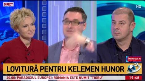 Lovitură pentru Kelemen Hunor