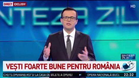 Raportul care arată vești foarte bune pentru România
