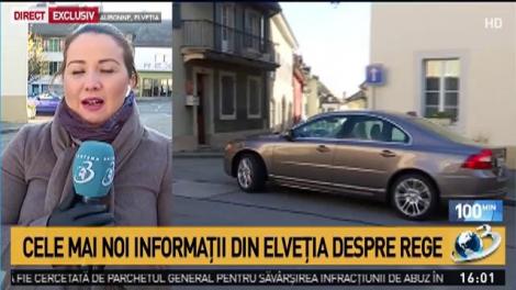 Informații de ultimă oră despre starea de sănătate a Regelui Mihai