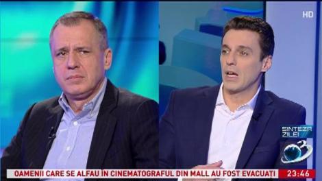 Mircea Badea: Eu am făcut multe greșeli în această viață, dar cea mai mare e că am rămas în țară