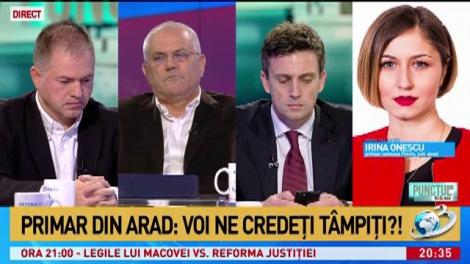 Primar din Arad, atac dur la adresa Guvernului: Cu o m&acirc;nă dați și cu alta luați