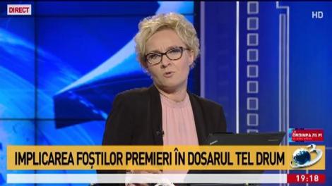 Implicarea foștilor premieri &icirc;n Dosarul Tel Drum