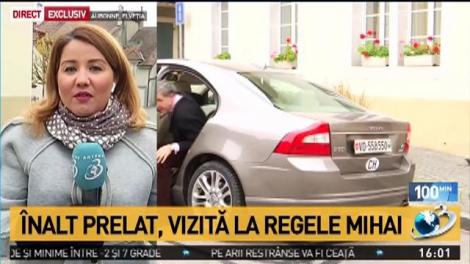 Vești noi de la Casa Regală. Care este starea de sănătate a Regelui Mihai