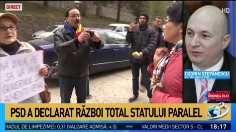 PSD: Anunț despre revocarea lui Kovesi, &icirc;n decembrie