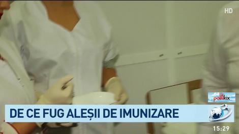 Șocant! Parlamentarii nu vor imunitate...&icirc;n fața gripei