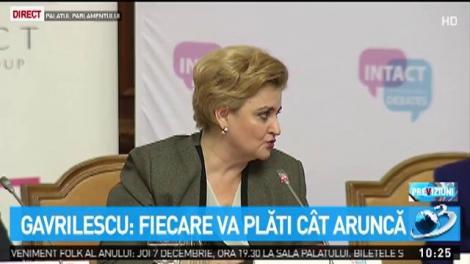 Forum Intact. Ministrul Mediului, despre gestionarea deșeurilor: Am &icirc;nchis 11 depozite municipale