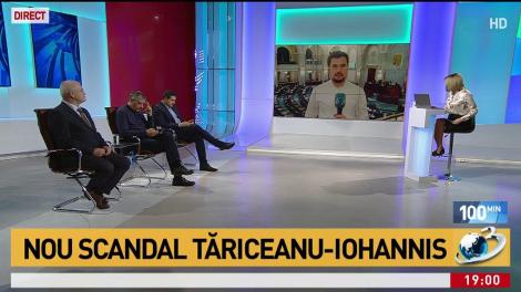 Tăriceanu anunţă că nu va participa la parada şi recepţia organizate cu ocazia Zilei Naţionale