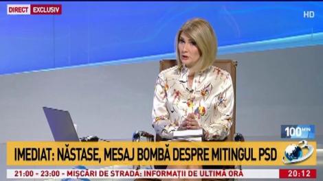 Adrian Năstase, despre scandalul politic: Pentru electoratul PSD, nu e specifică ieșirea la miting