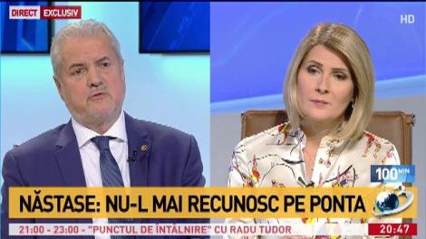 Adrian Năstase, o nouă lansare de carte programată vineri