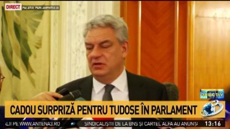 Ce spune Mihai Tudose despre statul paralel