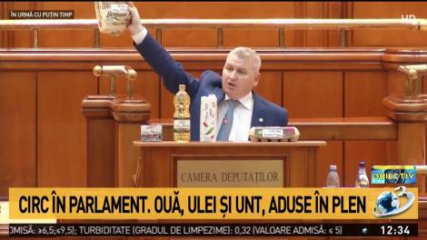 Circ &icirc;n Parlament