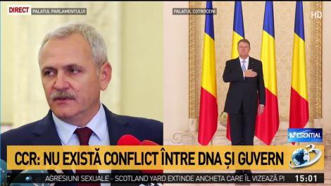 Liviu Dragnea respinge invitaţia lui Iohannis de a asista la parada de 1 Decembrie: Nu o accept, nu cred în ea