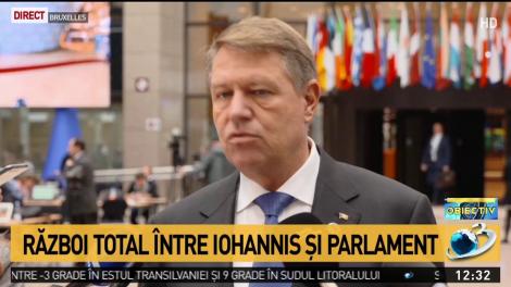 Klaus Iohannis, întâlnire cu omologul său ucrainean. Ce au discutat despre românii din Ucraina