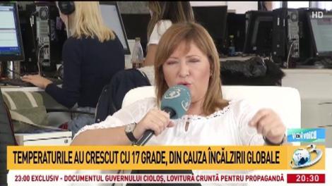 Este Rom&acirc;nia ținta unui război climatic?