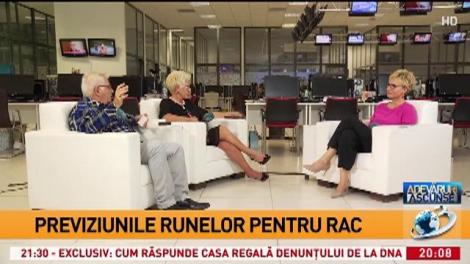 Mihai Voropchievici, previziunile runelor pentru săptămâna 26 noiembrie - 02 decembrie. O zodie este extrem de tensionată