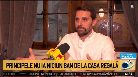 Războiul din Casa Regală continuă. Principele Nicolae: „În ultima vreme, mama mea a fost foarte rece cu mine”