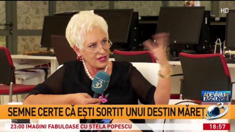 Lidia Fecioru, mărturisire emoționantă