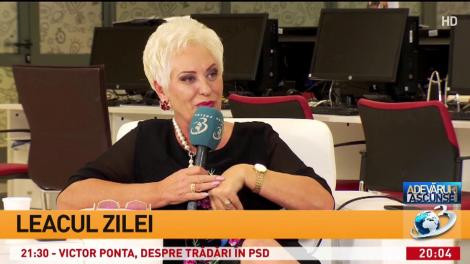 Lidia Fecioru și leacul zilei: „Se ia o lingură de orez, se pune într-un pahar cu apă 12 ore...”. Efectul uluitor