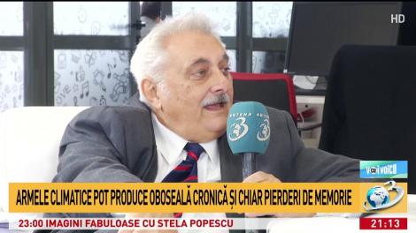 Mircea Duțu, despre schimbările climatice de la noi din țară