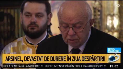 Ziua despărțirii de marea actriţă. Mesajul emoționant transmis de Alexandru Arșinel