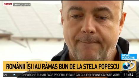 Adrian Enache: Aveam planuri cu Steluța noastră