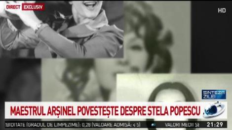 Maestrul Arsinel, in lacrimi: Ce fete extraordinare
