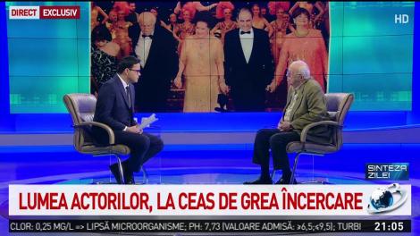 Maestrul Arsinel isi plange prietenele de-o viata