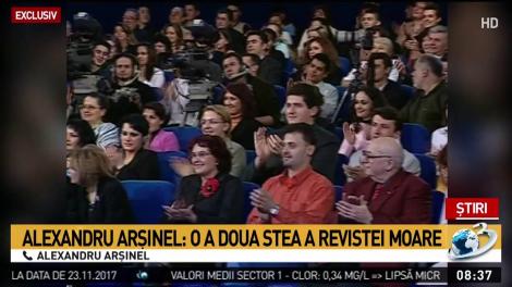 Cristina Stamate a murit! Alexandru Arșinel strigă îndurerat: "Îl rog pe Dumneze să se oprească pentru că nu mai rezistăm"