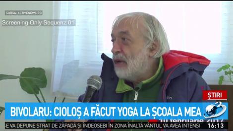 Bivolaru: Cioloș a făcut yoga la școala mea