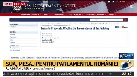 Reacția lui Adrian Ursu: "Informația este transferată de cei care au interes ca realitățile din România să arate apocaliptic"