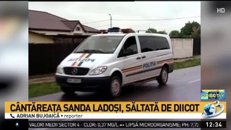 Sanda Ladoși și soțul ei au fost ridicați de DIICOT. Acuzaţii: "Fraudă de UN MILION DE EURO"