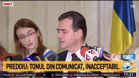 Scandal &icirc;n PNL după comunicatul SUA