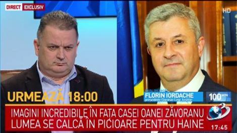 Scandal la discuția pe răspunderea magistraților