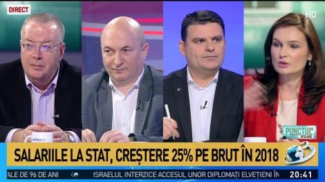 Politicienii habar nu au care este salariului minim pe economie: "Nu este atât!"