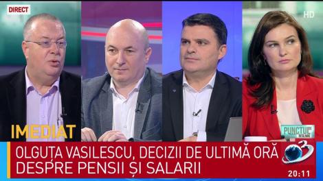 Bogdan Chirieac: La Washington se analizează cu un ochi critic comunicatul Departamentului de stat