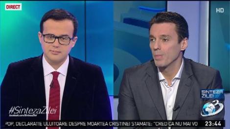 Mircea Badea, propunere de slogan pentru Cioloș, dacă va candida: Pi pătrat