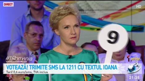 Ioana Ciorteanu: Modelul meu este o doamnă de sânge albastru care exprimă demnitate şi altruism, mai exact Regina Maria