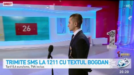 Proba 1. Bogdan Mihăilă: Primul meu comandant de companie m-a &icirc;nvățat ce &icirc;nseamnă să iubesc munca și să fiu profesionist